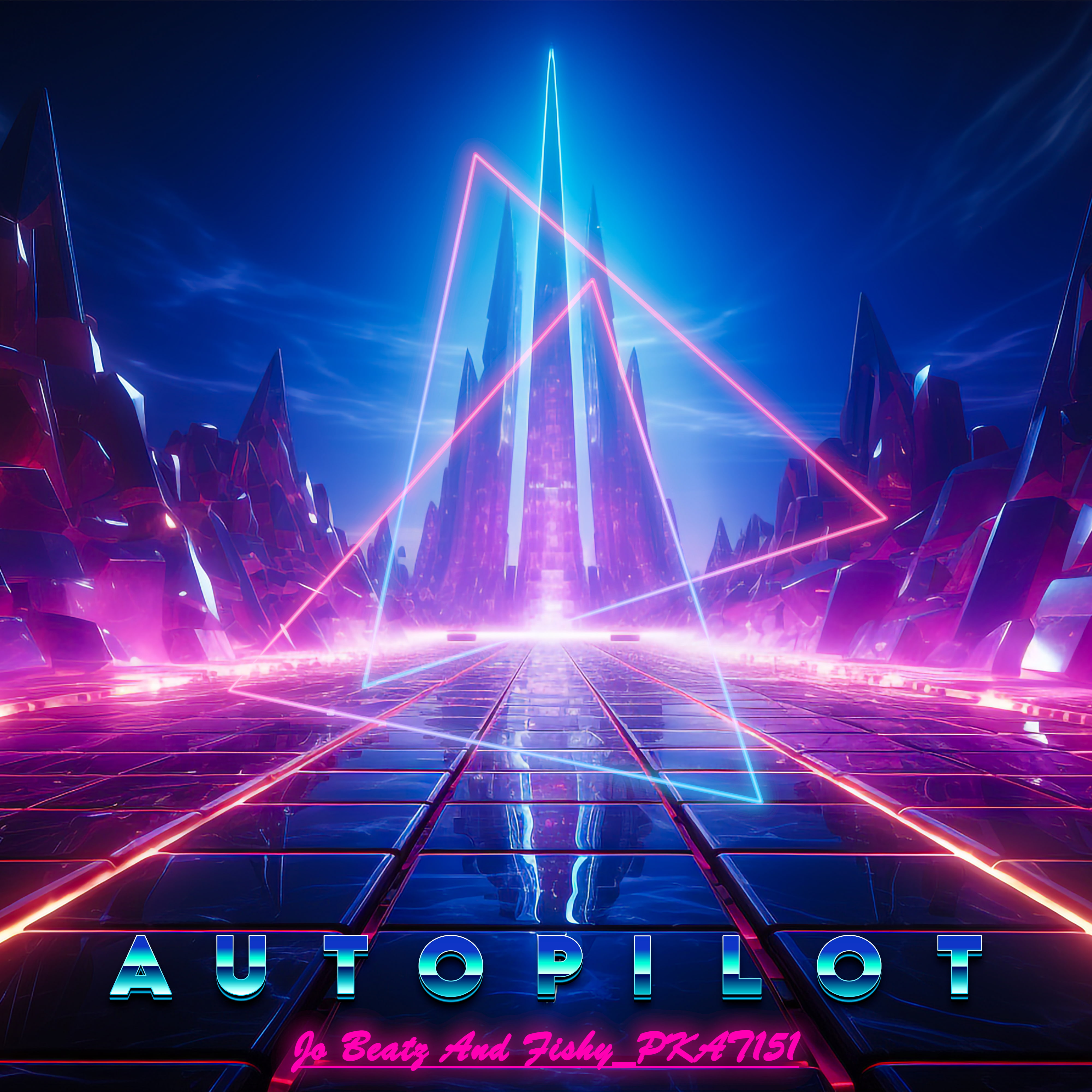 Album Cover Autopilot EP
